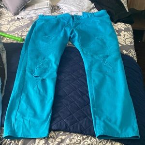 LRG moto jeans used like new
